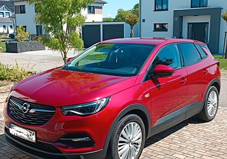 Opel Grandland X Grandland (X) 1.2 Turbo 96kW 120 Jahre 120 Jahre