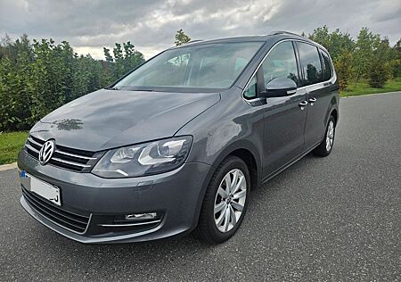 VW Sharan Volkswagen 2.0 TDI 125kW BMotion T Comfortline C...