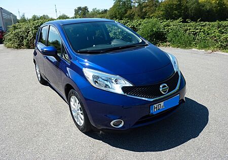 Nissan Note gebraucht kaufen Nissan Note 1.2 Acenta+ Acenta+