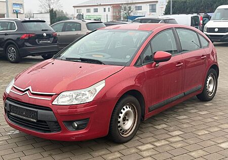 Citroën C4 Lim. Tonic