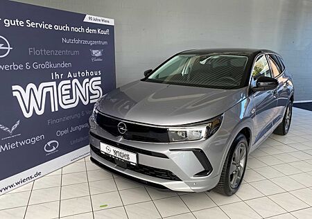 Opel Grandland X Grandland 1.2 Ultimate Paket, AHK, Park&Go
