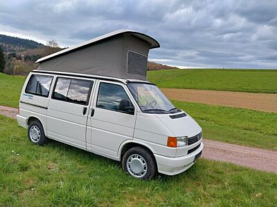 Volkswagen T4 California aus 1. Hand