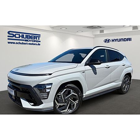 Hyundai Kona leasen