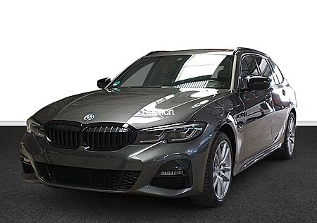 BMW 320e Touring M-Sport LASER RFK PANO