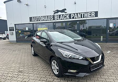 Nissan Micra Visia Plus Klima Alu Modell 2020