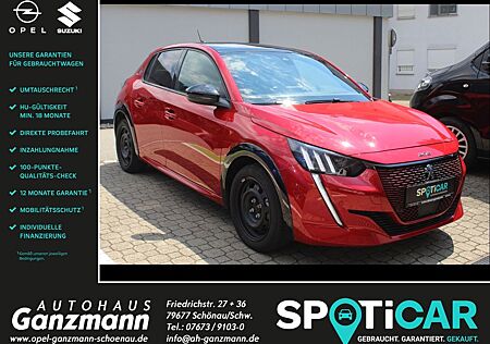 Peugeot 208 e- GT Pack 136 Elektro Panorama Navi LED ACC