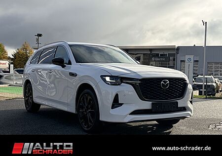 Mazda CX-80 AWD PHEV Aut. HOMURA PLUS