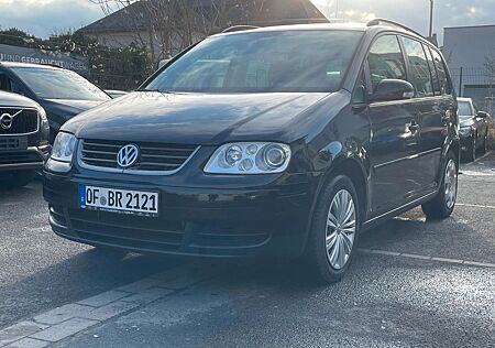 VW Touran Volkswagen Goal