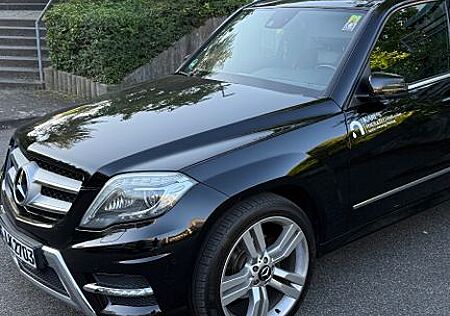 Mercedes-Benz GLK 220 CDI 4MATIC -AMG