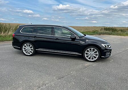 VW Passat Variant Volkswagen 2.0 TSI DSG BMT 4MOTION Highl...