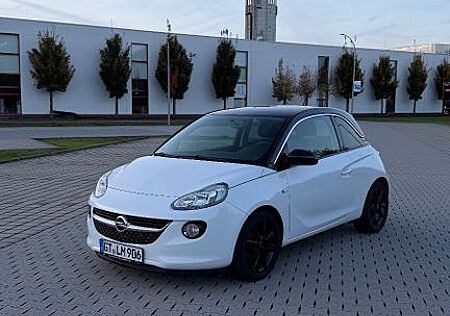Opel Adam JAM 1.4 64kW Allwetter Sitzheizung TÜV Temp