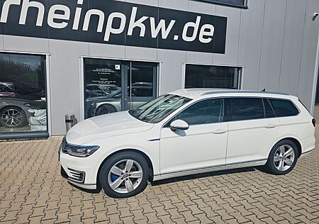 VW Passat Volkswagen Variant GTE HYBRID AHK 3ZKlimaaut 200KW