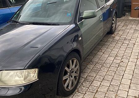 Audi A6 2.5 TDI multitronic Avant -