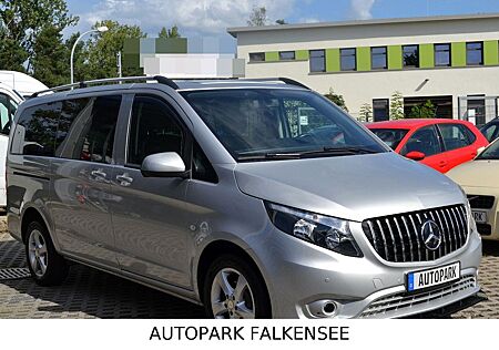 Mercedes-Benz Vito 116 CDI MIXTO LANG LKW 5SITZE R-KAMERA+PDC