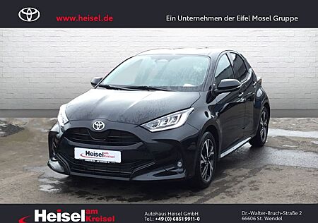 Toyota Yaris Hybrid Team Deutschland