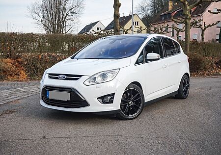 Ford C-Max 1,6 EcoBoost Titanium *Rückfahrkamera*