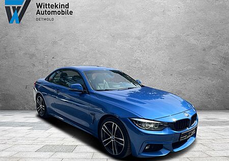 BMW 430 Baureihe 4 Cabrio i M Sport