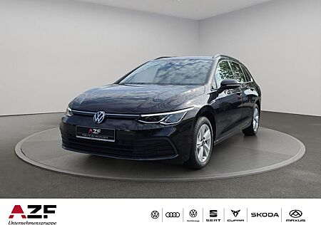 VW Golf Volkswagen VIII Variant 2.0 TDI Life NAVI+LED+SITZHZG+