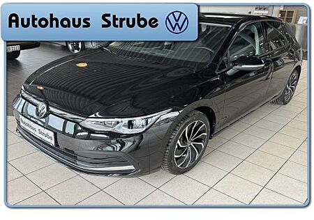 VW Golf Volkswagen VIII MOVE 2.0 TDI DSG AHK, STANDH, RÜKAMER