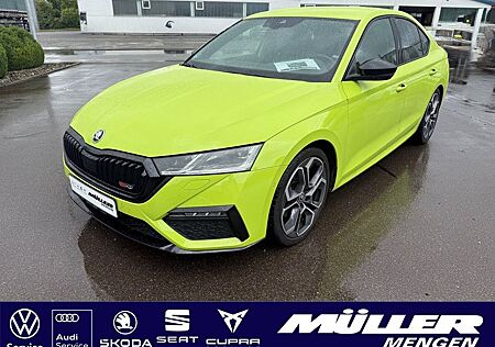 Skoda Octavia RS Plus 4x4 Standh.|HeadUp|AHK|Canton