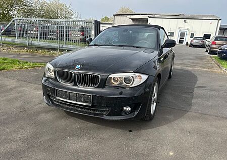 BMW 118i 118 Baureihe 1 Cabrio