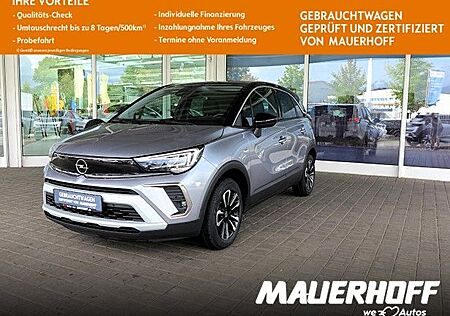 Opel Crossland X ELEG | Navi | Kamera | Winterp | LED