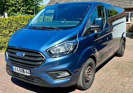 Ford Transit Custom 9-Sitzer | Klima vorne+hinten TOP