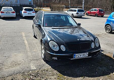 Mercedes-Benz 320 E D320