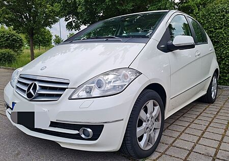 Mercedes-Benz A 180 Mercedes W169 A-Klasse A180 Elegance