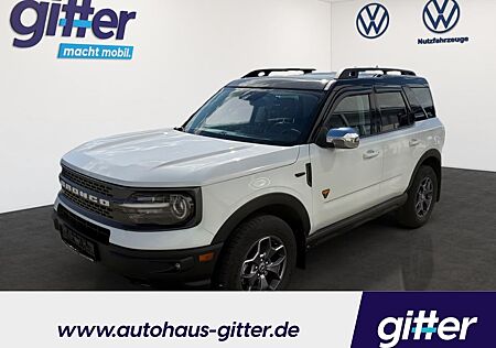 Ford Bronco 2.0 4X4 NAVI AHK SHZ ALU *USA* AHK-abnehm