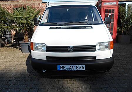 VW T4 Volkswagen Transporter 1.9TD Doppelschiebetüren