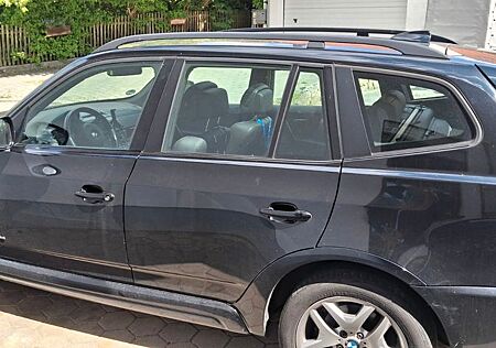BMW X3 xDrive 20d