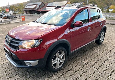 Dacia Sandero II Stepway Ambiance aus 1. Hd