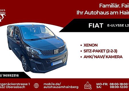 Fiat Ulysse E- *NAVI*KAMERA*XENON*