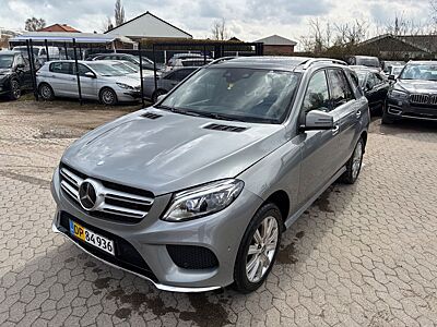 Mercedes-Benz GLE350d 4MATIC Aut Panorama Harman/Kardon Led