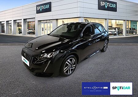 Peugeot 208 1.2 PureTech 100 EAT Allure (EURO 6d)