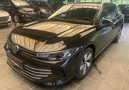 VW Passat Variant Volkswagen 2.0 TDI AHK ACC Kamera Alcantara