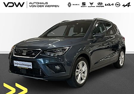 Seat Arona FR Klima Navi Rückfahrkamera Sitzheizung