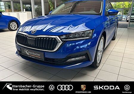 Skoda Octavia gebraucht kaufen Skoda Octavia Combi 1.4 TSI Hybrid PDC Sunset Sitzhzg.