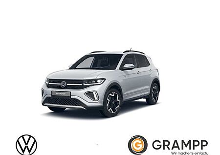 VW T-Cross Volkswagen R-Line 1.5 l TSI ACT OPF AHK+KAMERA+NAVI