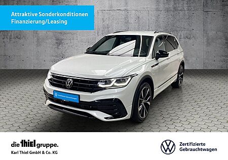 VW Tiguan Allspace Volkswagen 2.0 TDI R-Line DSG 4M 7-Sitzer