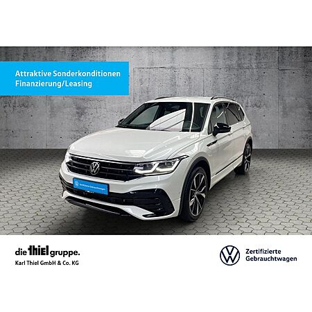 VW Tiguan Allspace leasen