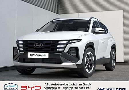 Hyundai Tucson FL HEV 1.6 T-GDi 6-AT 2WD TREND KRELL 1.6