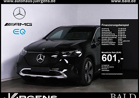 Mercedes-Benz EQE SUV EQE 350 4M SUV ElectricArt/DIGITAL/360/Pano/AHK