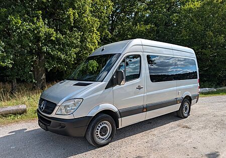 Mercedes-Benz Sprinter 318 CDI TÜV neu Automatik V6 Camper