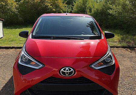 Toyota Aygo (X) Aygo 1,0-l-VVT-i 5-Türer