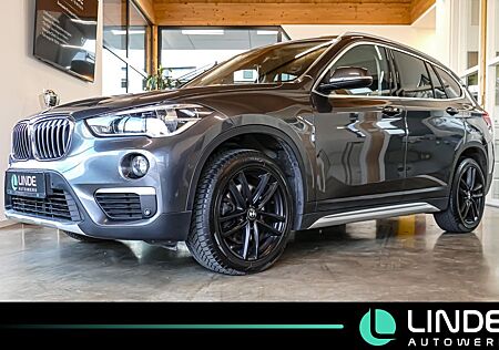 BMW X1 xDrive 25 d xLine |AHK|PANO.|NAVI|LEDER|SHZ