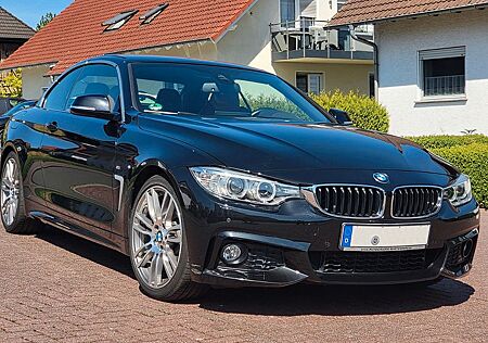 BMW 430i Cabrio M Sport Paket M-Technic
