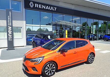 Renault Clio Techno E-Tech 145