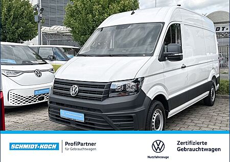 VW Crafter Volkswagen 35 Kasten M.R Hochdach 2.0 TDI Klima PDC